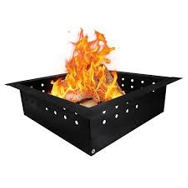 BRAND NEW FEBTECH SMOKELESS FIREPIT 36 X 30"
