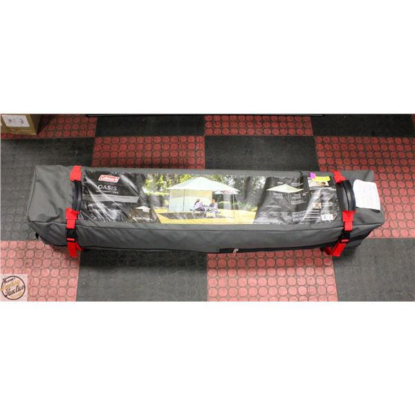 NEW COLEMAN OASIS 13 X 13FT CANOPY