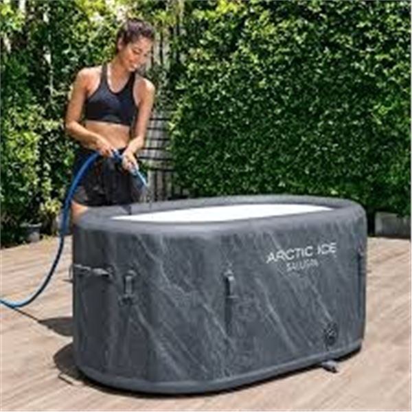 BRAND NEW BESTWAY ARCTIC PLUNGE COLD ICE BATH TUB