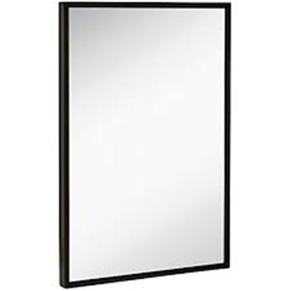BRAND NEW HAMILTON HILLS 24 X 36" FLOATING MIRROR