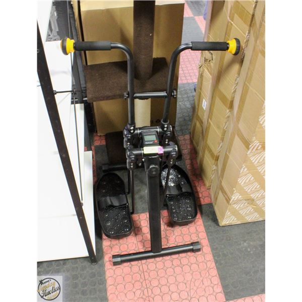 NEWLY ASSEMBLED ELDERLY MINI CARDIO BIKE