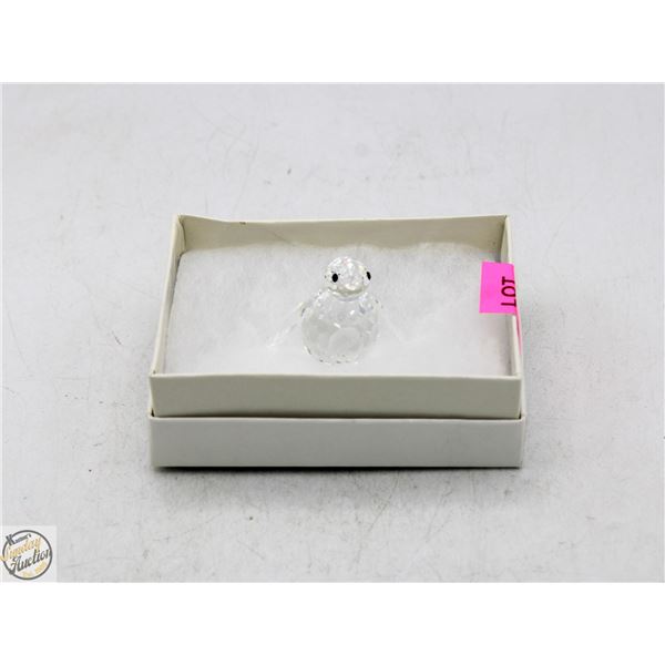 SWAROVSKI CRYSTAL PENGUIN