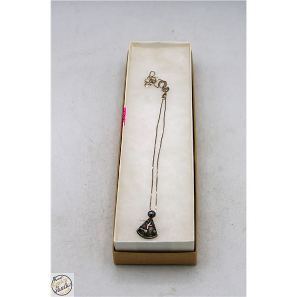 .925 SILVER NECKLACE