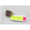 Image 1 : REPLICA OILERS' WAYNE GRETZKY RING SIZE 10