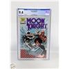 Image 1 : CGC 9.4 MOONKNIGHT #33