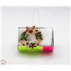 Image 1 : NEW XMAS WREATH BROOCH FILLED