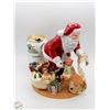 Image 1 : ROYAL DOULTON SANTAS LIST (1108)