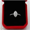 Image 1 : #3360-1.00 CT GRA CERTIFIED MARQUISE BRILLIANT CUT