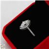 Image 2 : #3360-1.00 CT GRA CERTIFIED MARQUISE BRILLIANT CUT