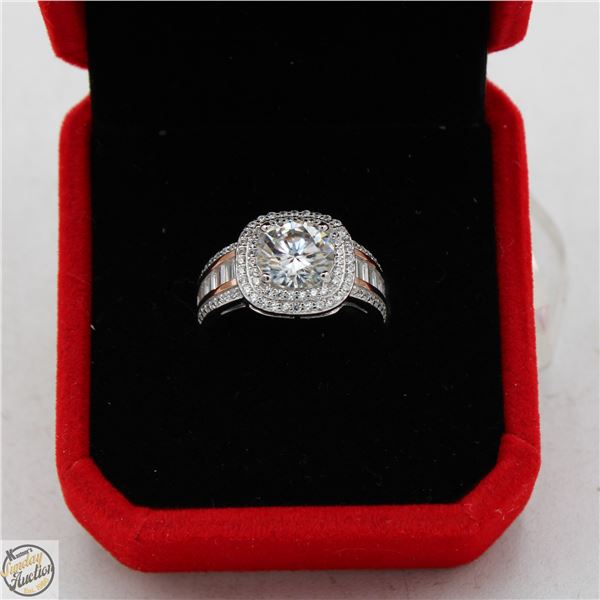 #3364-2.00 CT TW GRA CERTIFIED ROUND BRILLIANT CUT