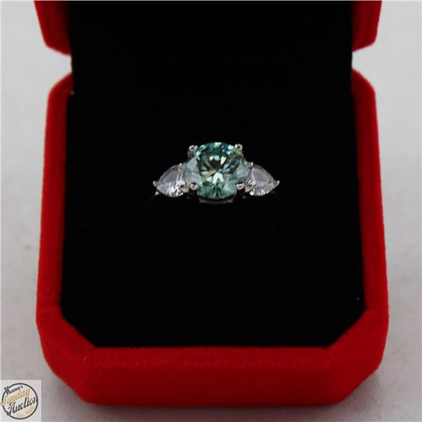 #3367-3.00 CT GRA CERTIFIED ROUND BRILLIANT CUT