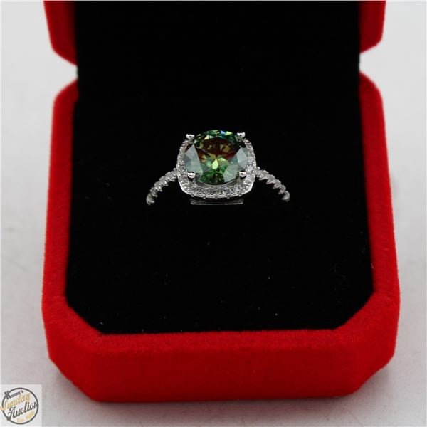 #3366-3.00 CT GRA CERTIFIED ROUND BRILLIANT CUT