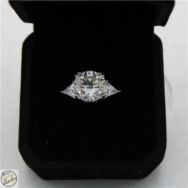 #3371-5.00 CT GRA CERTIFIED ROUND BRILLIANT CUT