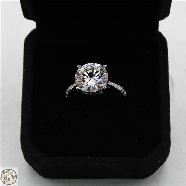 #3373-5.00 CT GRA CERTIFIED ROUND BRILLIANT CUT
