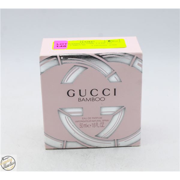 GUCCI BAMBOO 50ML 1.6 FL. OZ.  EAU DE PARFUM