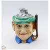 Image 1 : VINTAGE GOLF THEMED TABLE LIGHTER