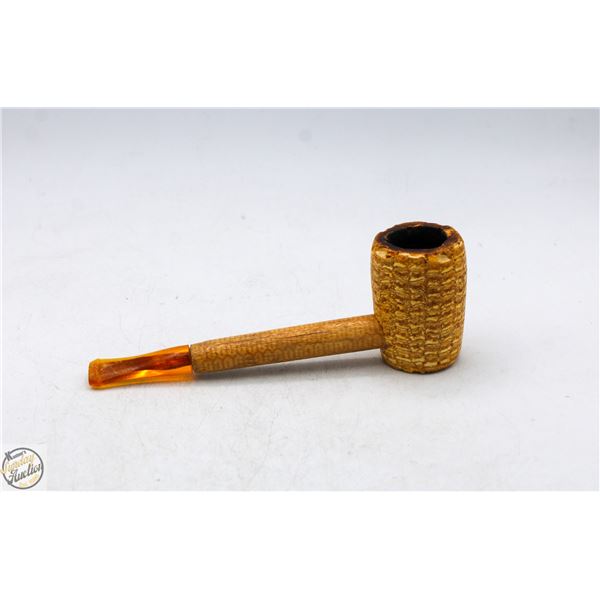 VINTAGE CORNCOB PIPE