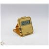 Image 1 : VINTAGE MINIATURE SEIKO DIGITAL ALARM CLOCK
