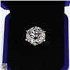 Image 1 : #3372-10.00 CT GRA CERTIFIED ROUND BRILLIANT