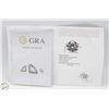 Image 3 : #3372-10.00 CT GRA CERTIFIED ROUND BRILLIANT