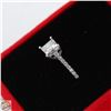 Image 2 : #3357-1.00 CT GRA CERTIFIED PRINCESS CUT