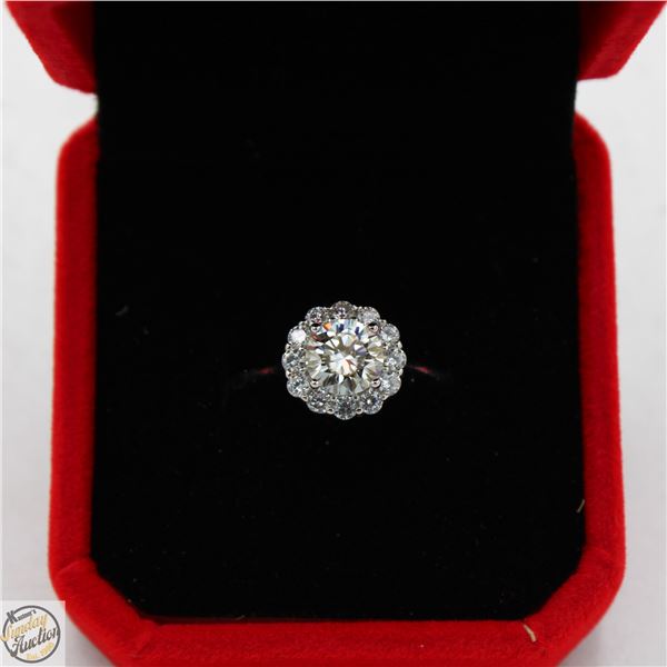 #3455-1.00 CT GRA CERTIFIED ROUND BRILLIANT
