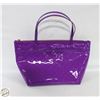 Image 1 : KATE SPADE PURPLE TOTE BAG WITH TAG