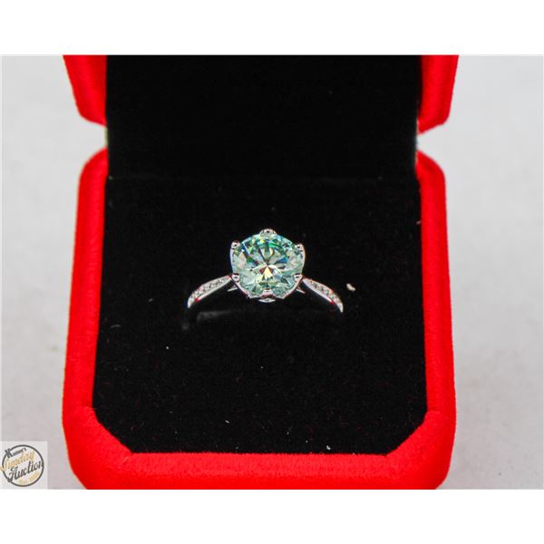 #3582-3.00 CT GRA CERTIFIED ROUND BRILLIANT