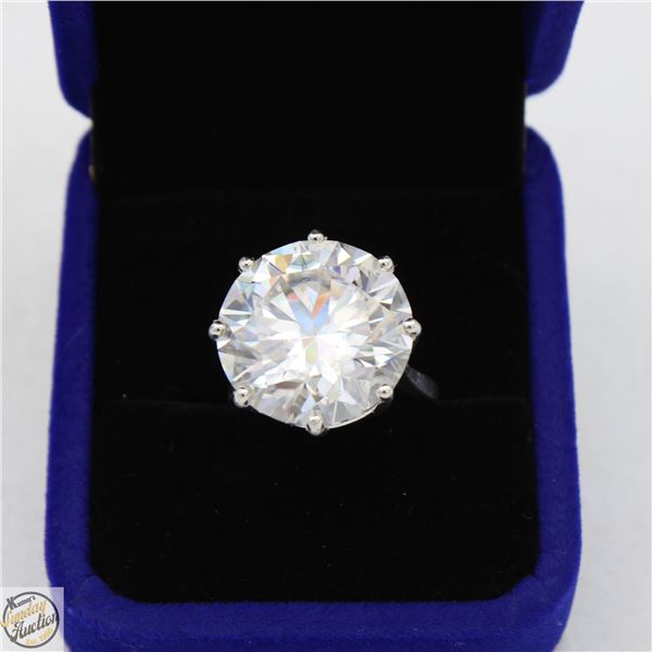 #3565-20.00 CT GRA CERTIFIED ROUND BRILLIANT