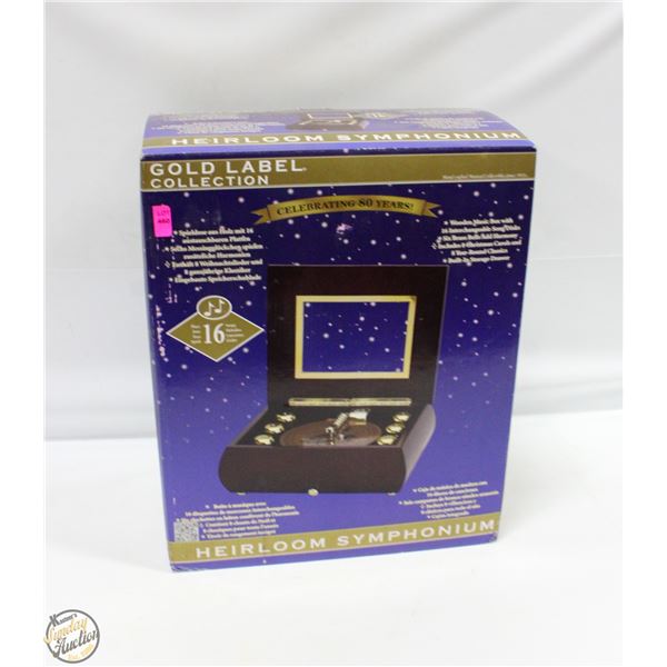 ESTATE GOLD LABEL HEIRLOOM SYMPHONIUM