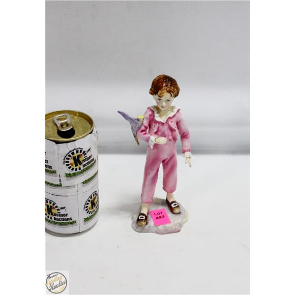 ESTATE ROYAL WORCHESTER ENGLISH ORNAMENT