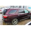 Image 4 : 2012 DODGE DURANGO CITIDEL