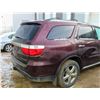 Image 5 : 2012 DODGE DURANGO CITIDEL