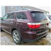 Image 6 : 2012 DODGE DURANGO CITIDEL