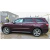 Image 7 : 2012 DODGE DURANGO CITIDEL
