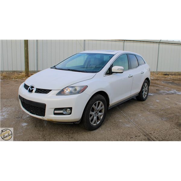2009 MAZDA CX7