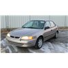 Image 1 : 1999 TOYOTA COROLLA 4 DOOR