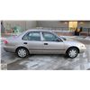 Image 4 : 1999 TOYOTA COROLLA 4 DOOR
