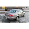 Image 5 : 1999 TOYOTA COROLLA 4 DOOR