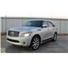 Image 1 : 2014 INFINITY GX80 4DR 4WD