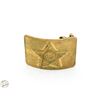 Image 1 : VINTAGE SOVIET ARMY BELT BUCKLE
