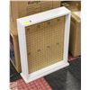 Image 1 : FREE STANDING WOODEN PEG BOARD