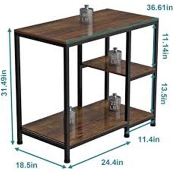 BRAND NEW VANVERB FISH TANK STAND FOR 40GAL. TANKS