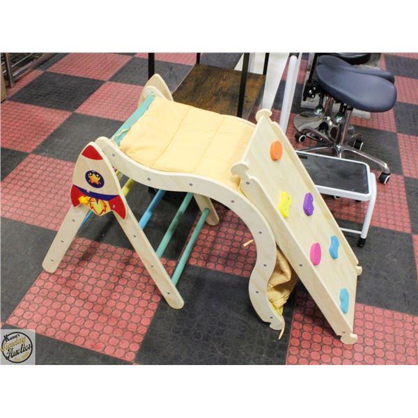 NEW ASSEMBLED KIDSBUDDY PLAYGROUND SET