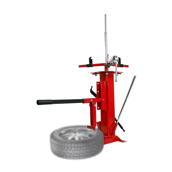 NEW PORTABLE TIRE CHANGER