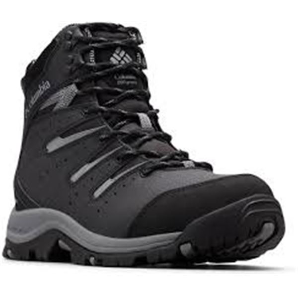 NEW W BOX COLUMBIA MENS GUNNISON II OMNI-HEAT 13