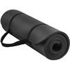 Image 1 : NEW HIGH DENSITY EXTRA THICK EXERCISE MAT 24X10"