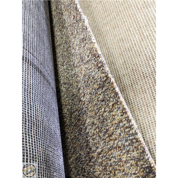 COMMERCIAL GRADE CARPET MIXED COLOR