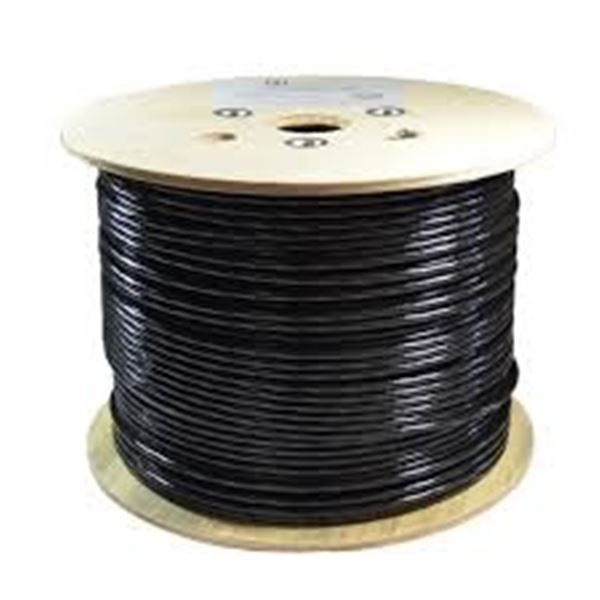 NEW DRIPSTONE 500FT CAT6 SOLID COPPER ETHERNET CAB