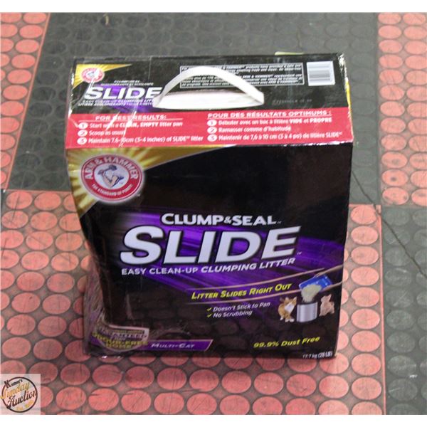28LBS ARM & HAMMER CLUMPING LITTER